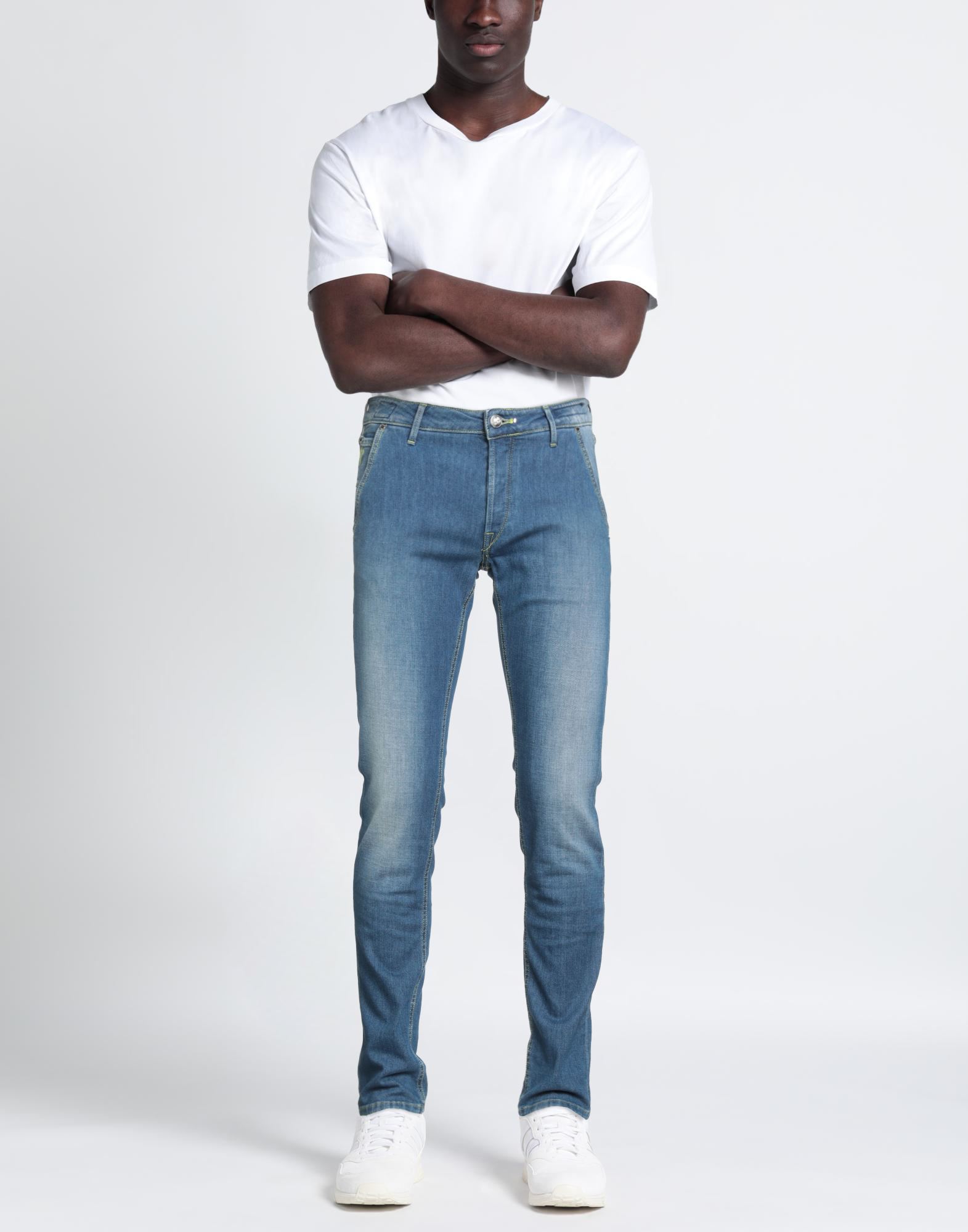  Hand Picked - Hosen & Röcke - Jeanshosen - On Yoox.com 