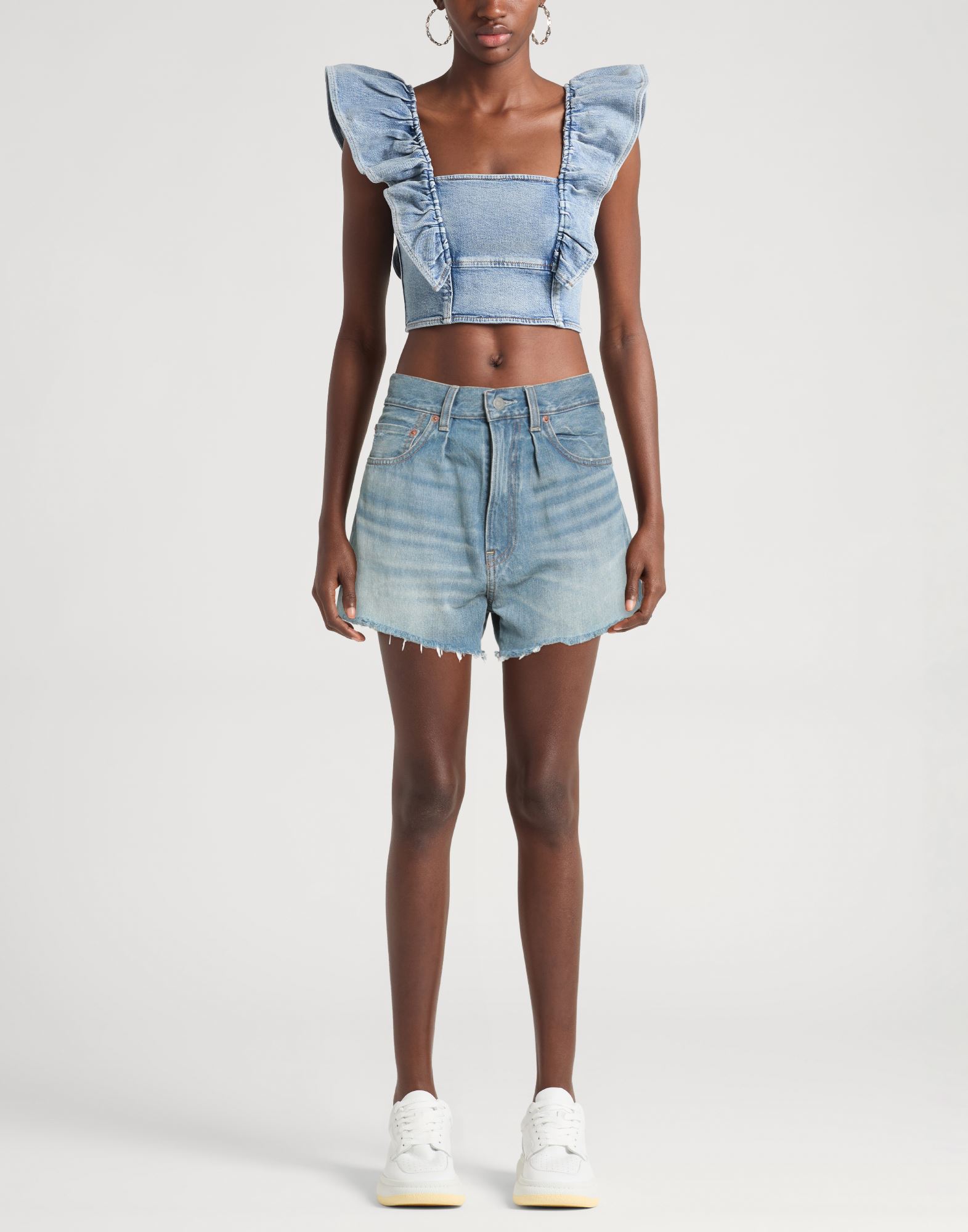  Denimist - Hosen & Röcke - Jeansshorts - On Yoox.com 