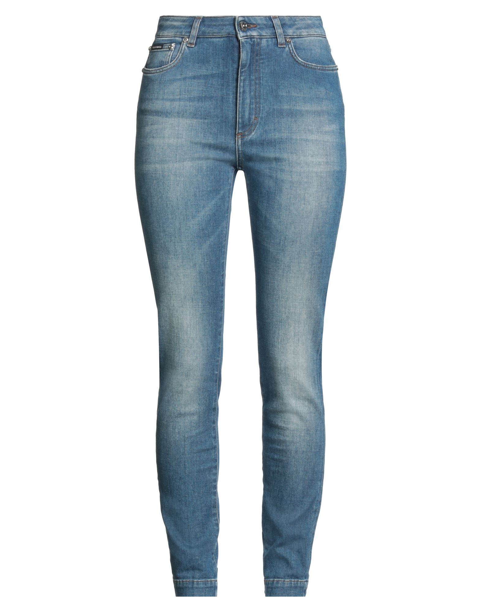  Dolce&gabbana - Hosen & Röcke - Jeanshosen - On Yoox.com 