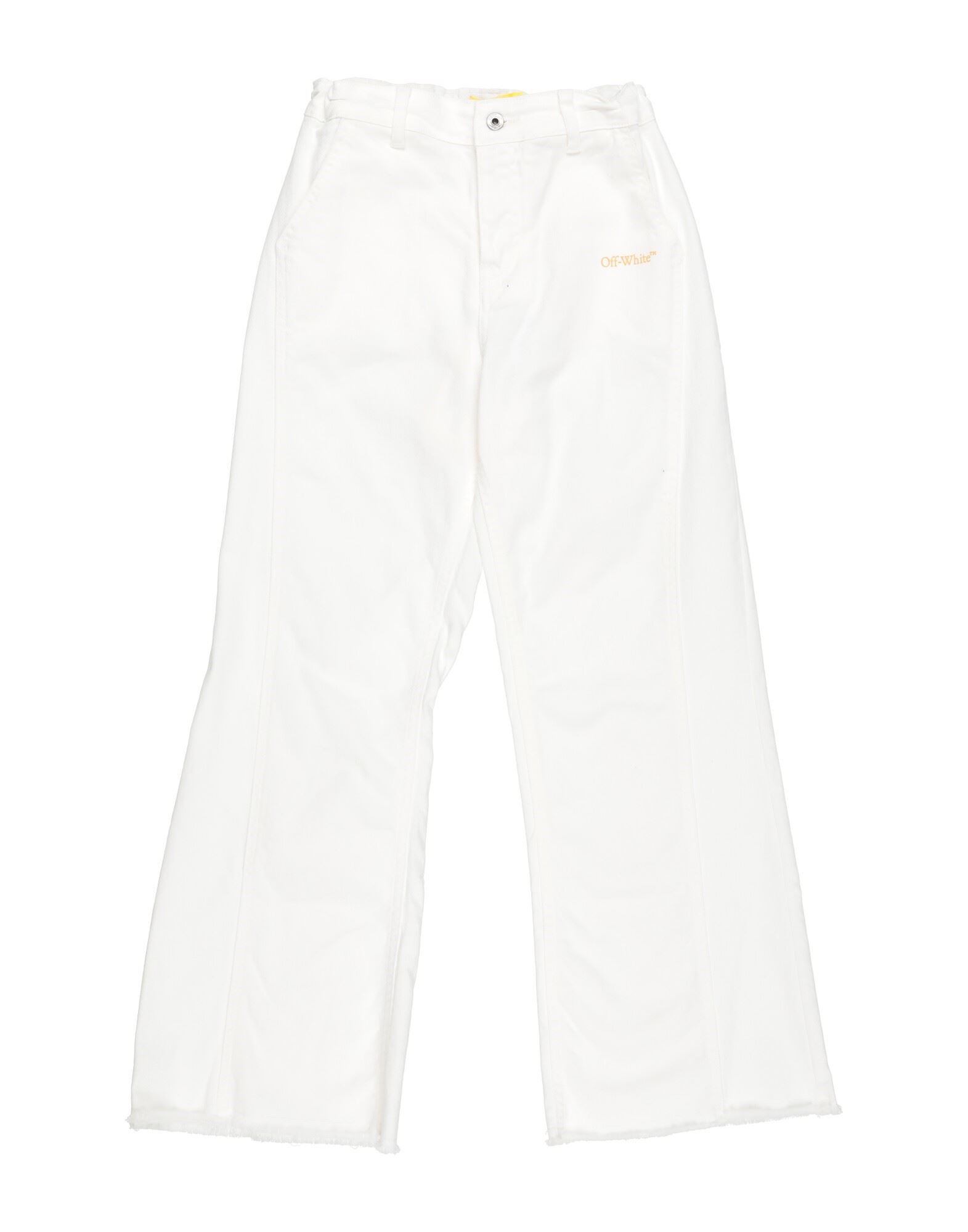 Off-white™ Kids - Hosen & Röcke - Jeanshosen - On Yoox.com 