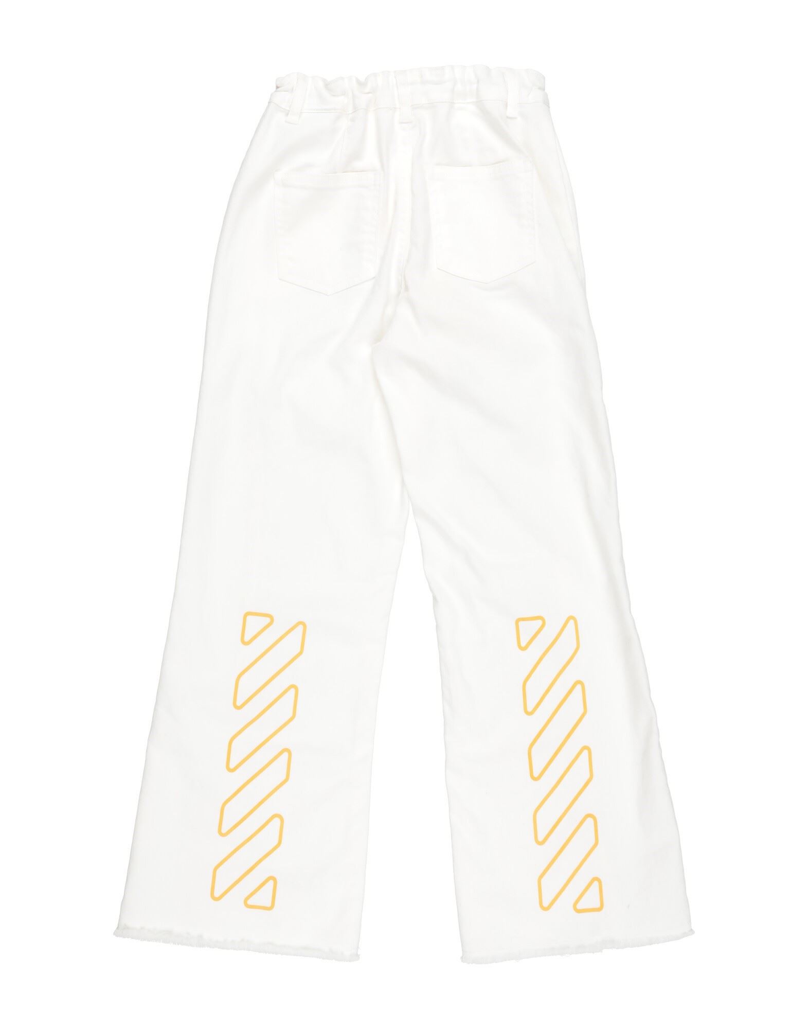 Off-white™ Kids - Hosen & Röcke - Jeanshosen - On Yoox.com 
