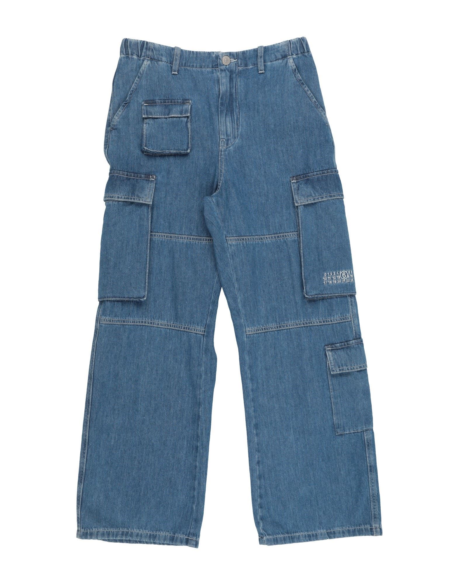  Mm6 Maison Margiela - Hosen & Röcke - Jeanshosen - On Yoox.com 