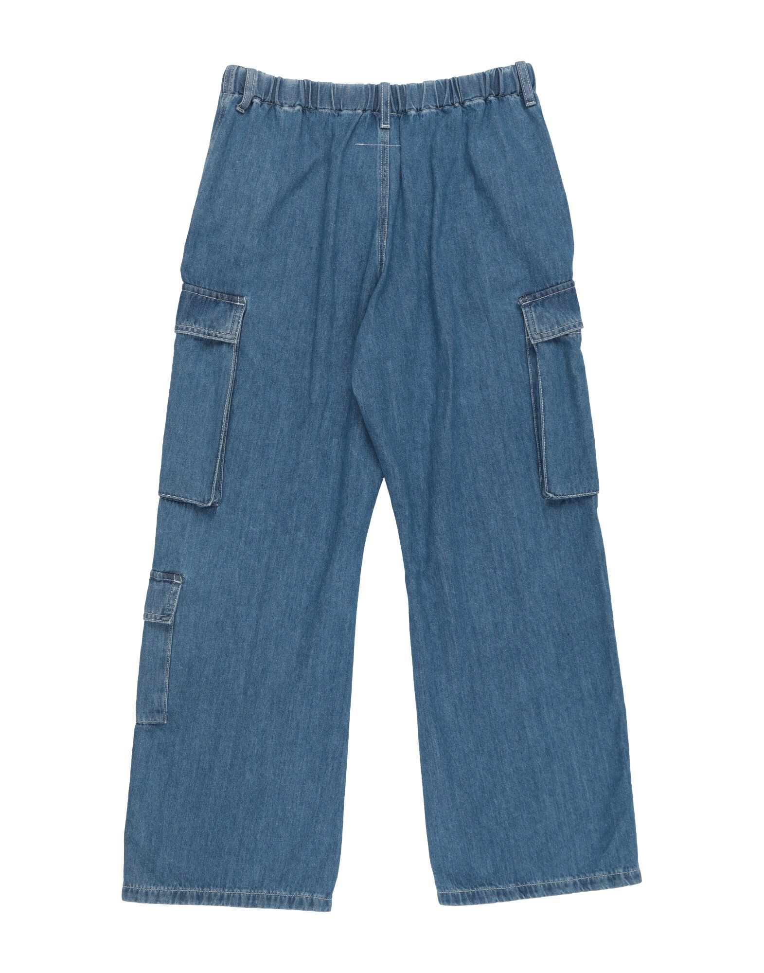  Mm6 Maison Margiela - Hosen & Röcke - Jeanshosen - On Yoox.com 