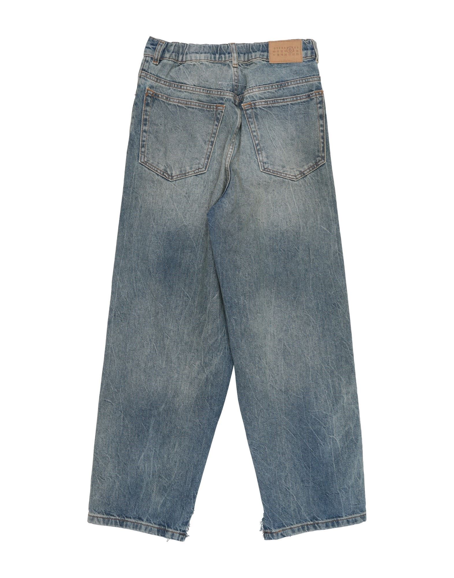  Mm6 Maison Margiela - Hosen & Röcke - Jeanshosen - On Yoox.com 