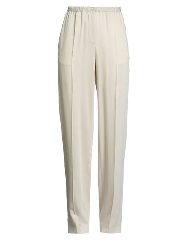 Joseph Woman Pants Beige Size 10 Viscose, Wool In Sand