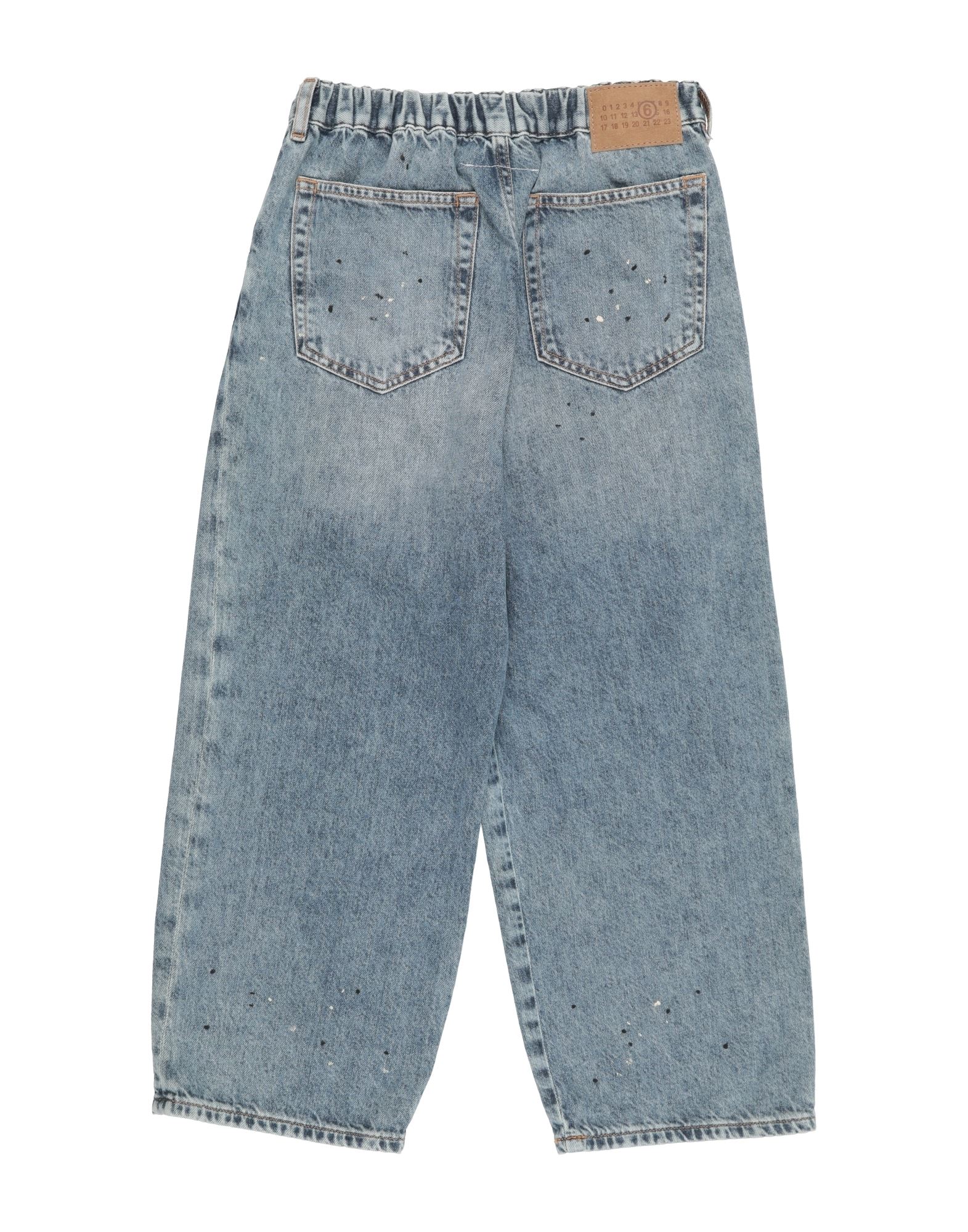  Mm6 Maison Margiela - Hosen & Röcke - Jeanshosen - On Yoox.com 