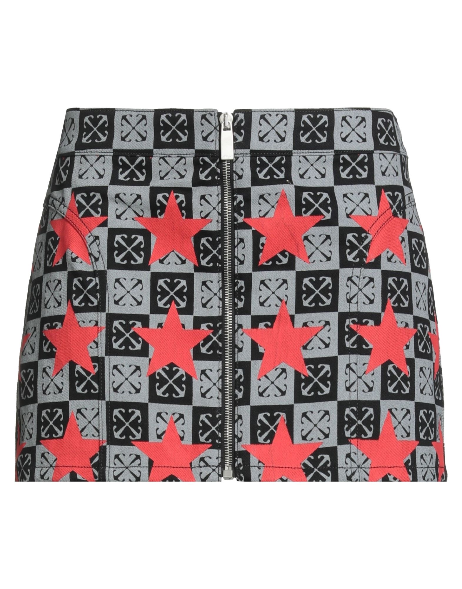  OFF-WHITE™ BOTTOMWEAR Denim φούστα