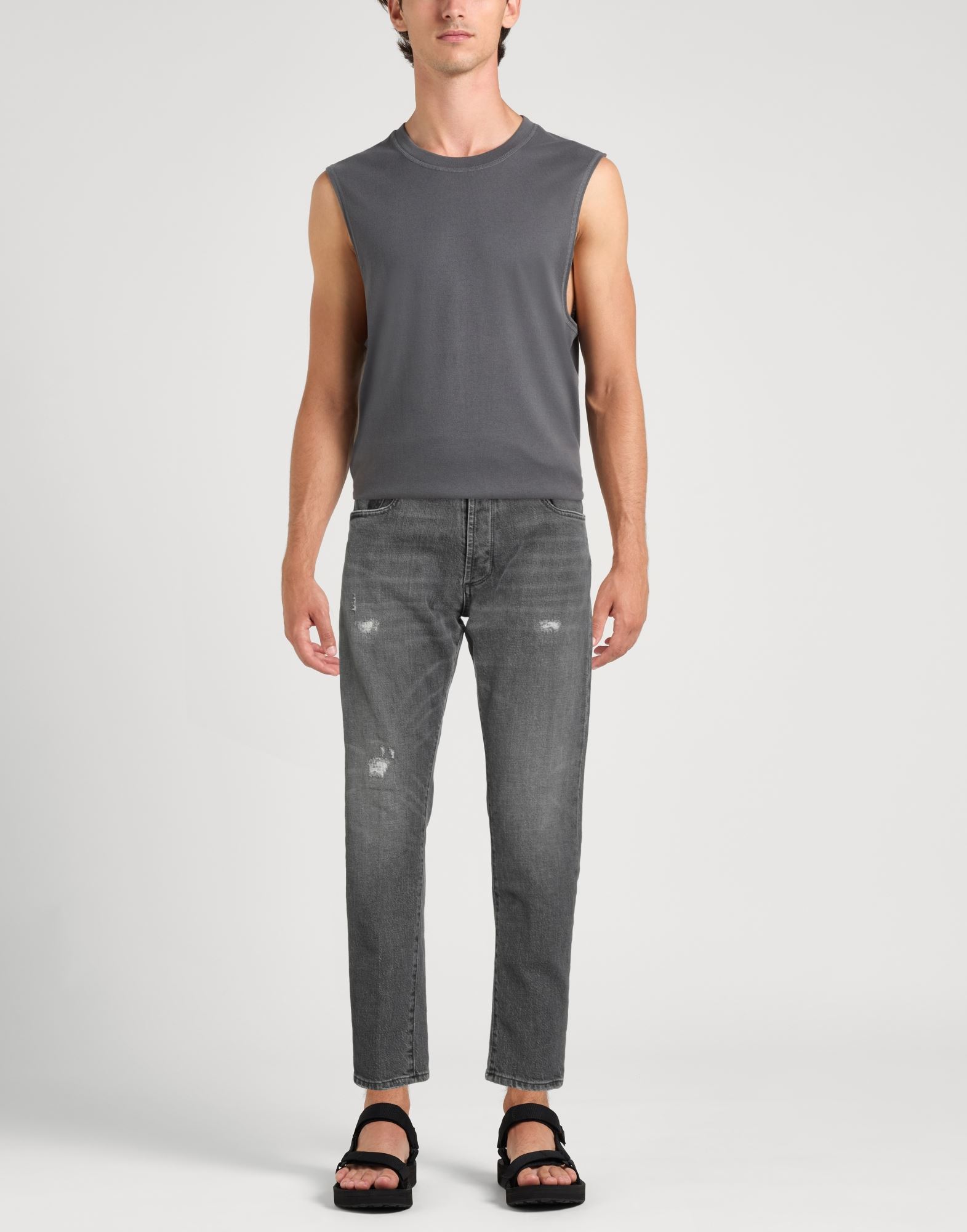  Officina 36 - Hosen & Röcke - Jeanshosen - On Yoox.com 