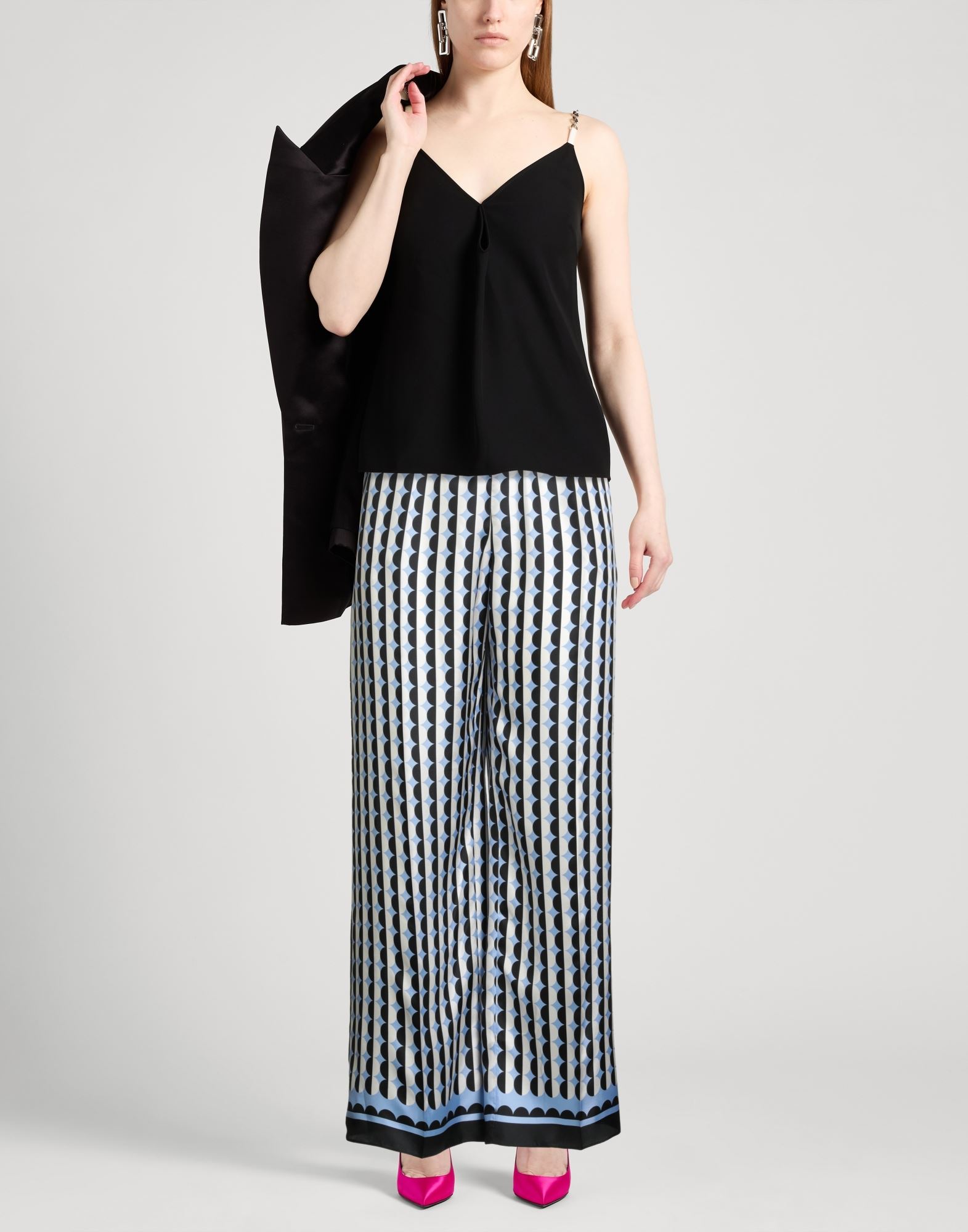  Oscar De La Renta - Hosen & Röcke - Hosen - On Yoox.com 