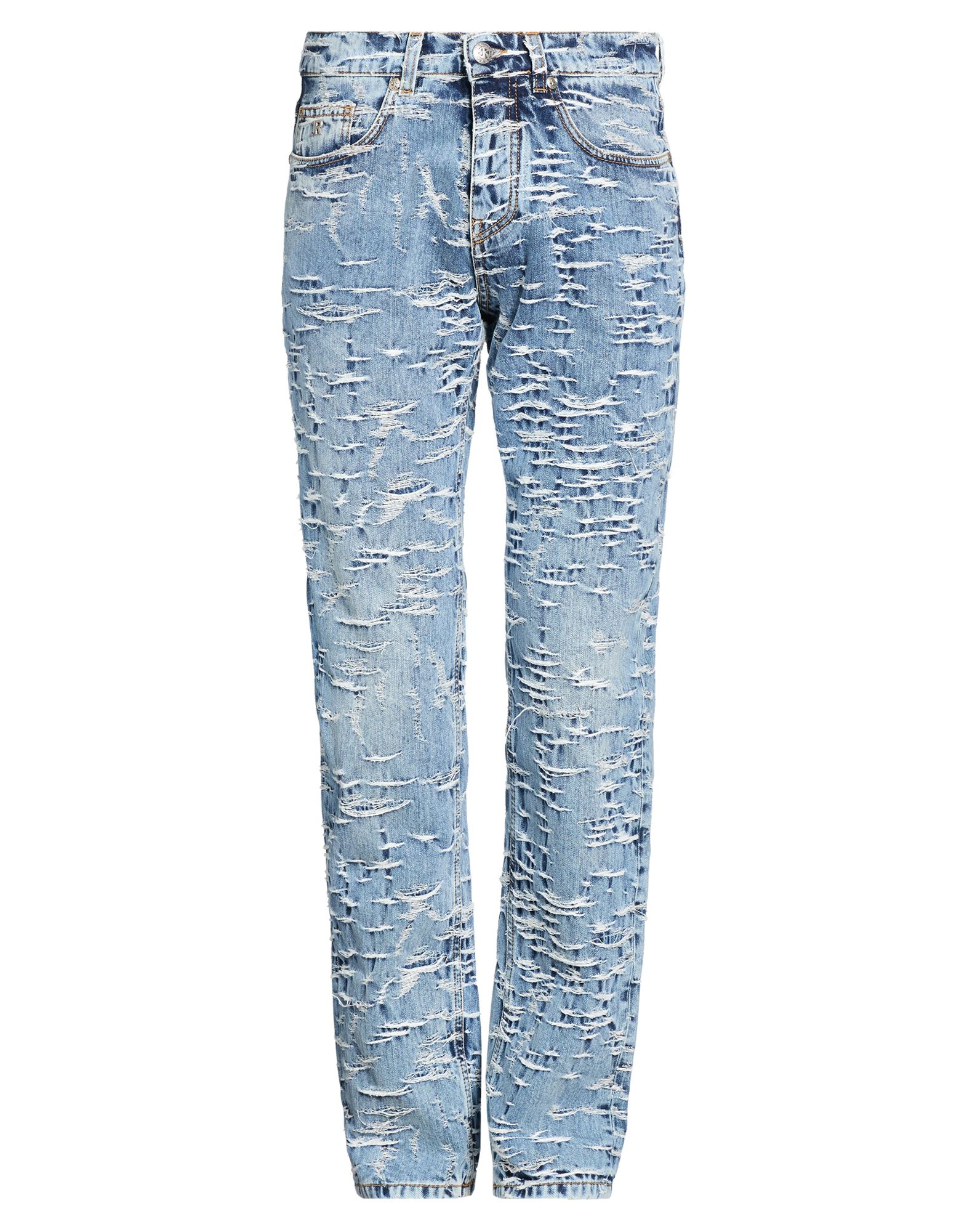  John Richmond - Hosen & Röcke - Jeanshosen - On Yoox.com 