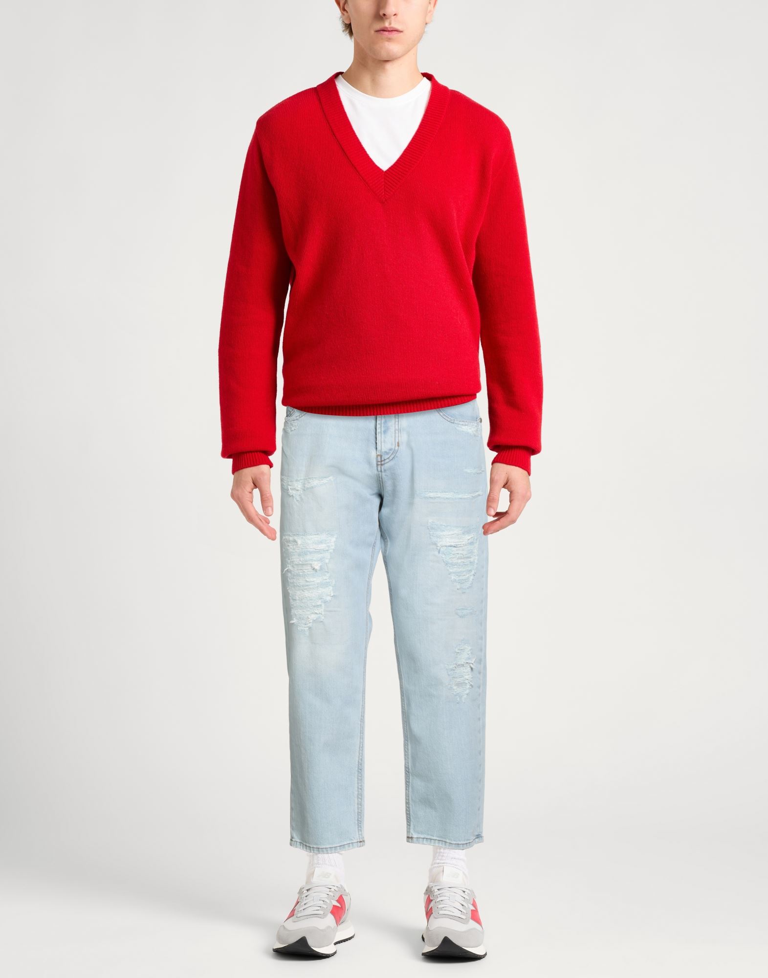  John Richmond - Hosen & Röcke - Jeanshosen - On Yoox.com 