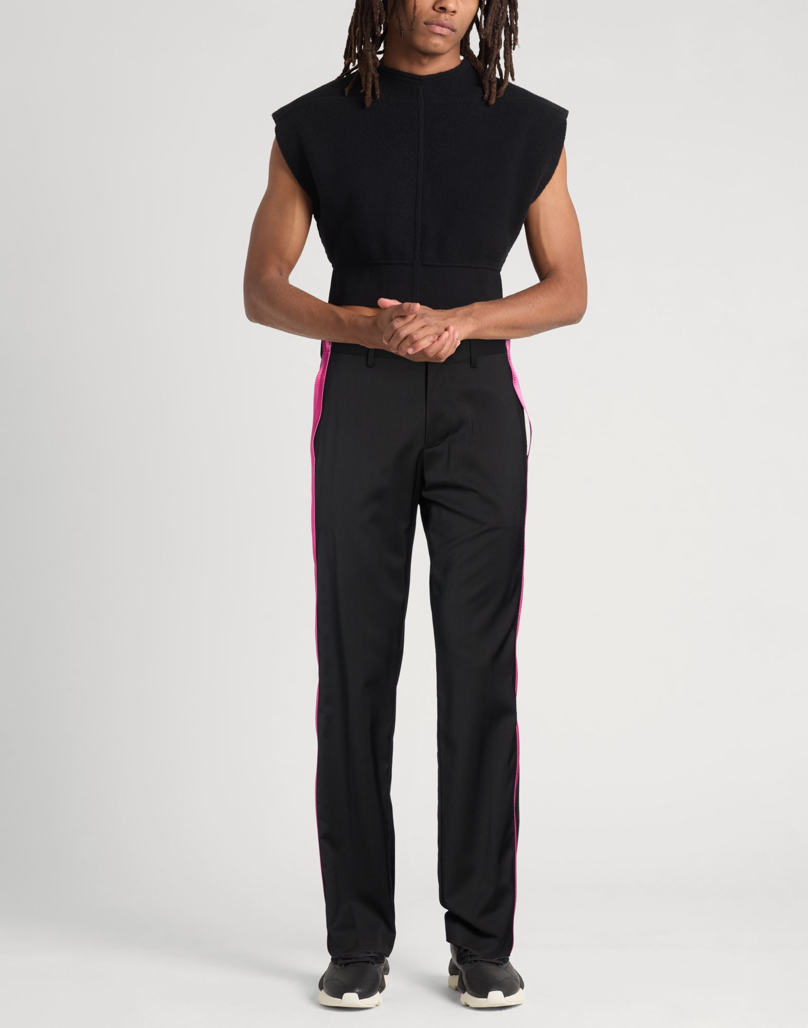  Helmut Lang - Hosen & Röcke - Hosen - On Yoox.com 