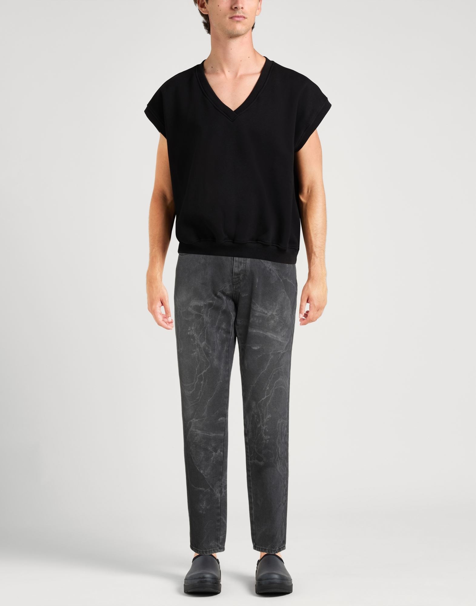  John Richmond - Hosen & Röcke - Jeanshosen - On Yoox.com 