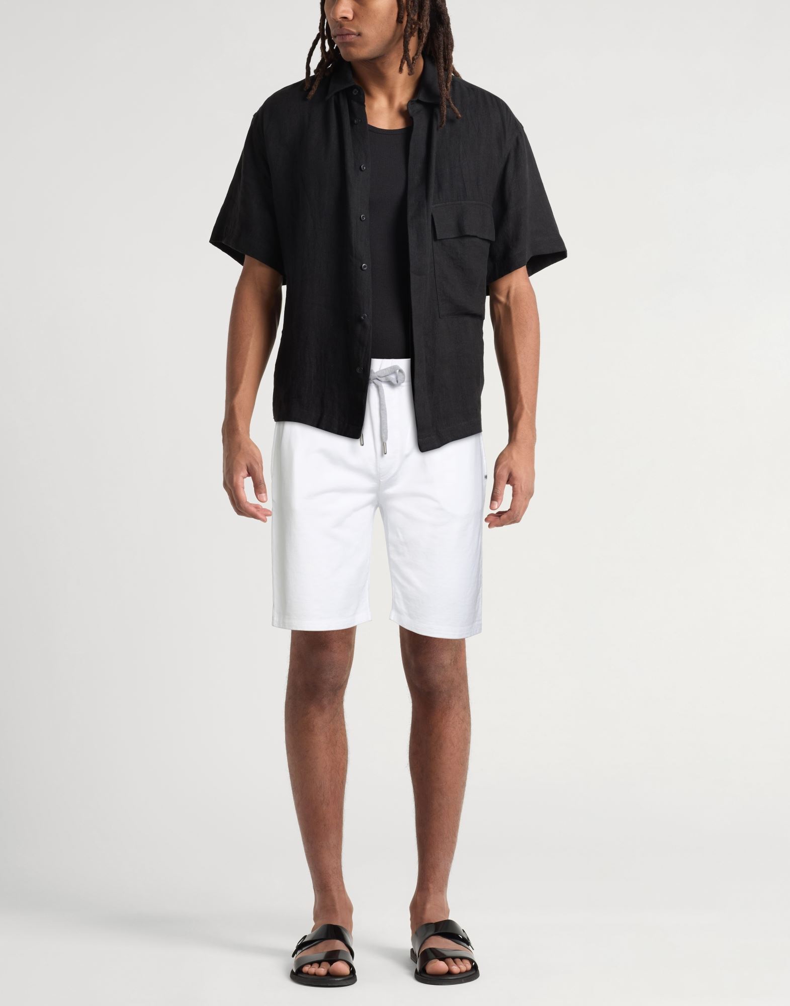  Fedeli - Hosen & Röcke - Shorts & Bermudashorts - On Yoox.com 