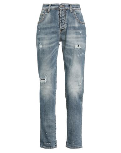 Patriòt Pantalones vaqueros Mujer Azul marino 31 Mujer