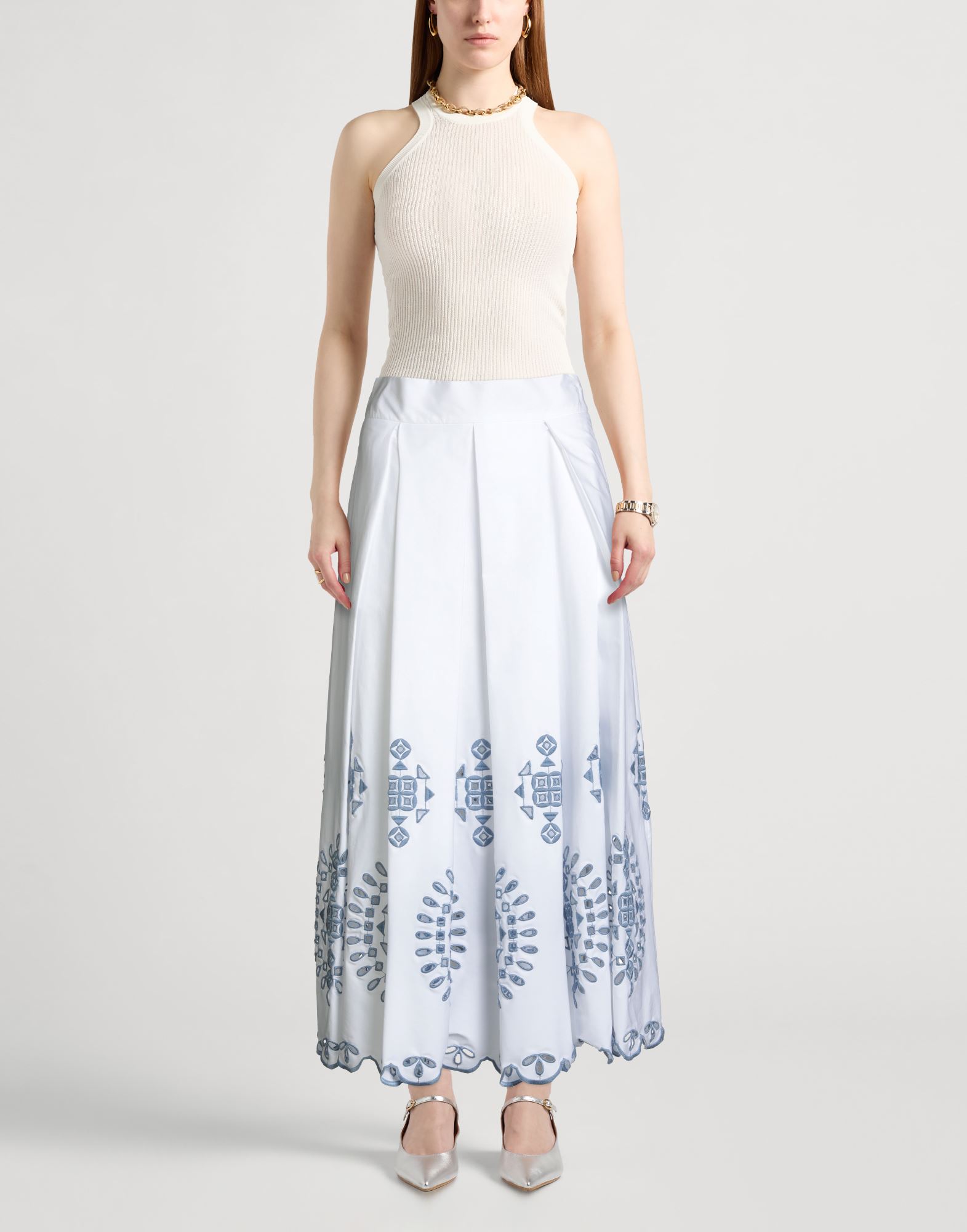  Eleventy - Hosen & Röcke - Maxi-röcke - On Yoox.com 