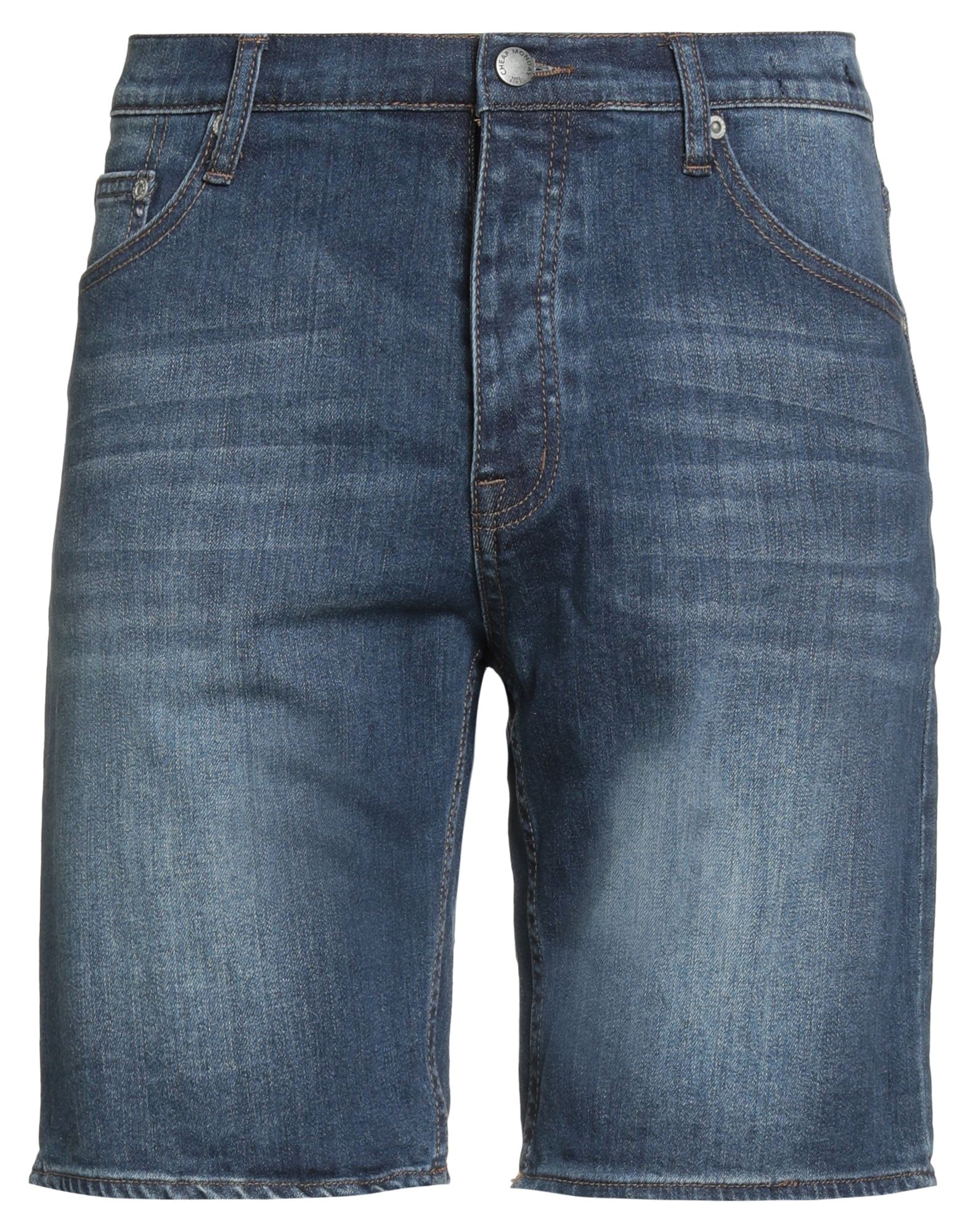CHEAP MONDAY BOTTOMWEAR Denim σορτς