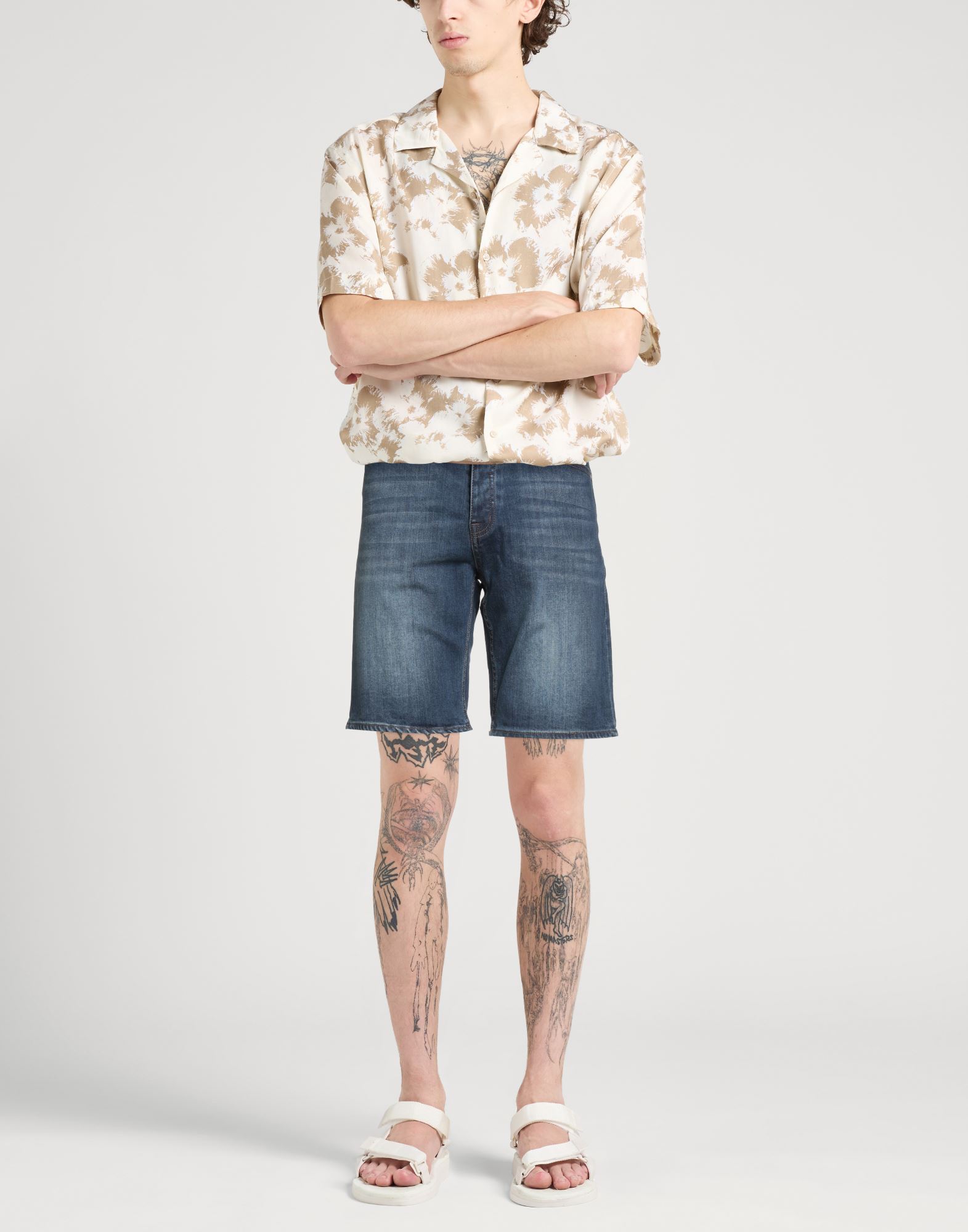 Cheap Monday - Partes De Abajo - Shorts Vaqueros - On Yoox.com 