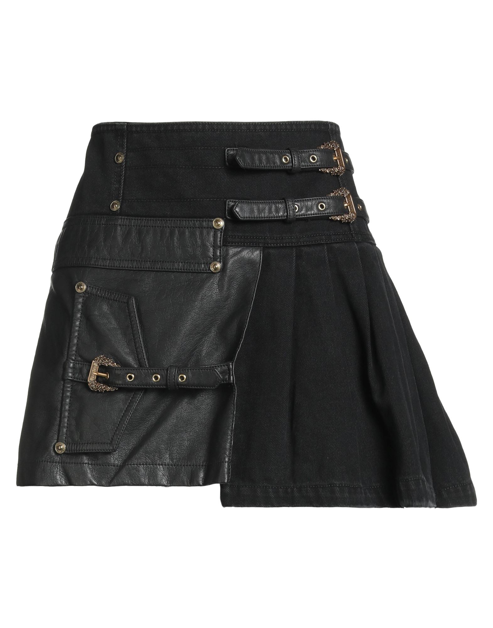 VERSACE JEANS COUTURE VERSACE JEANS COUTURE BOTTOMWEAR Denim φούστα