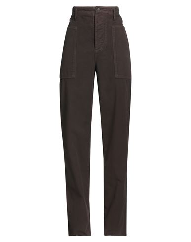 Pantalones Mujer Marrón chocolate 32,34,36,38 Mujer
