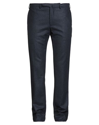 Santaniello Man Pants Blue Size 38 Wool