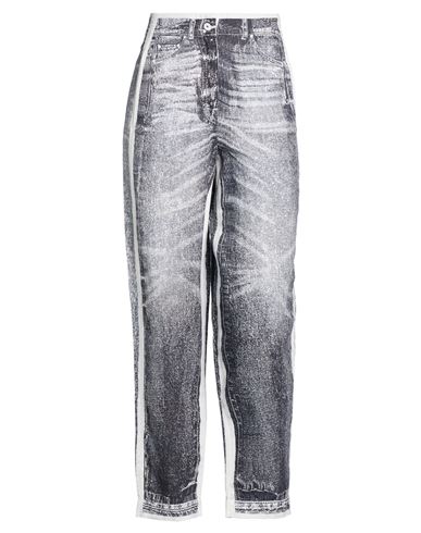 Pantalones Mujer Azul noche 34 Mujer