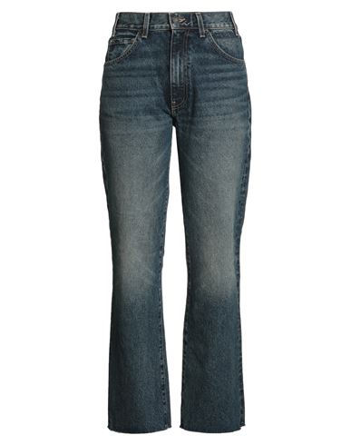 Nili Lotan Woman Jeans Blue Size 30 Cotton