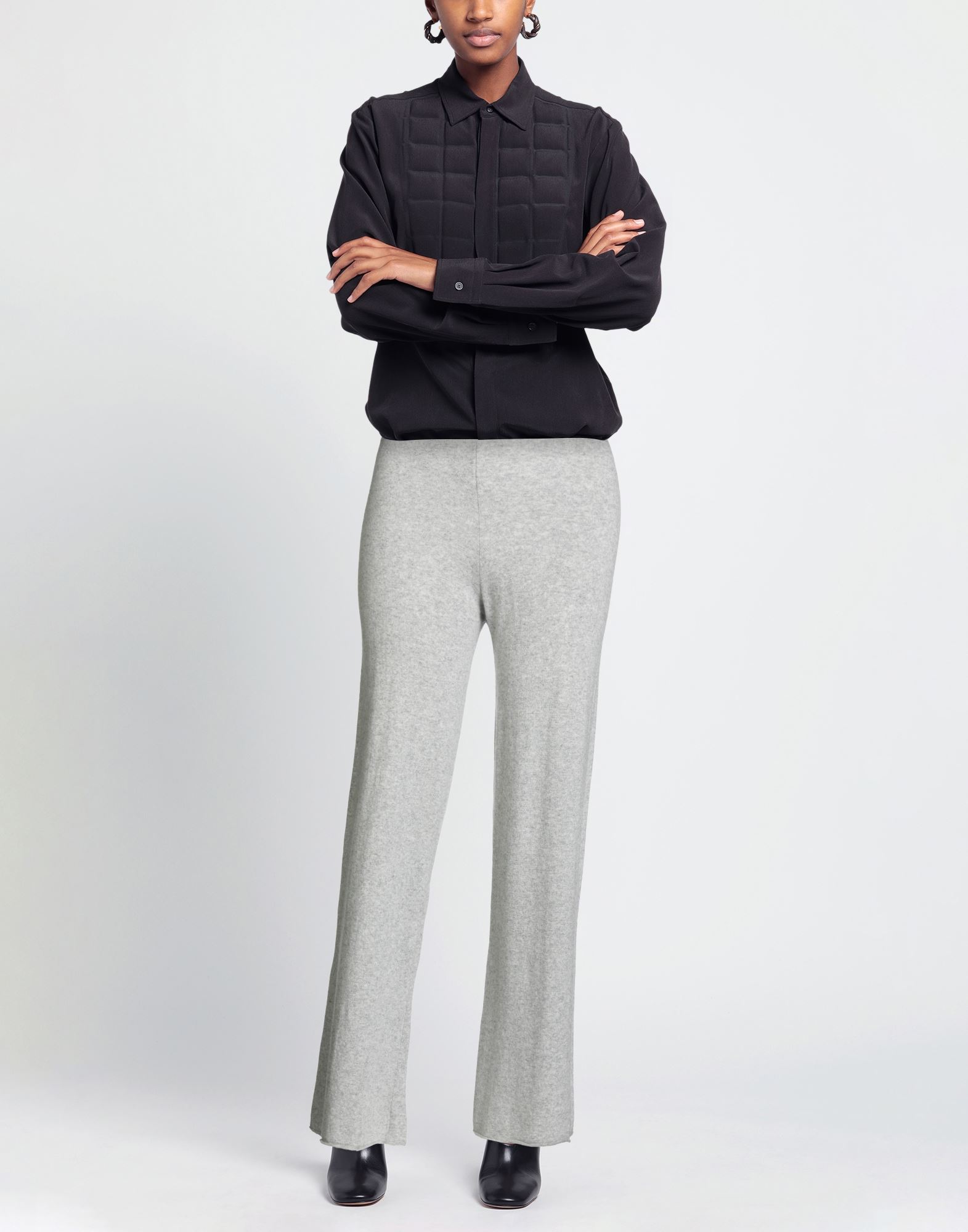  N.o.w. Andrea Rosati Cashmere - Hosen & Röcke - Hosen - On Yoox.com 