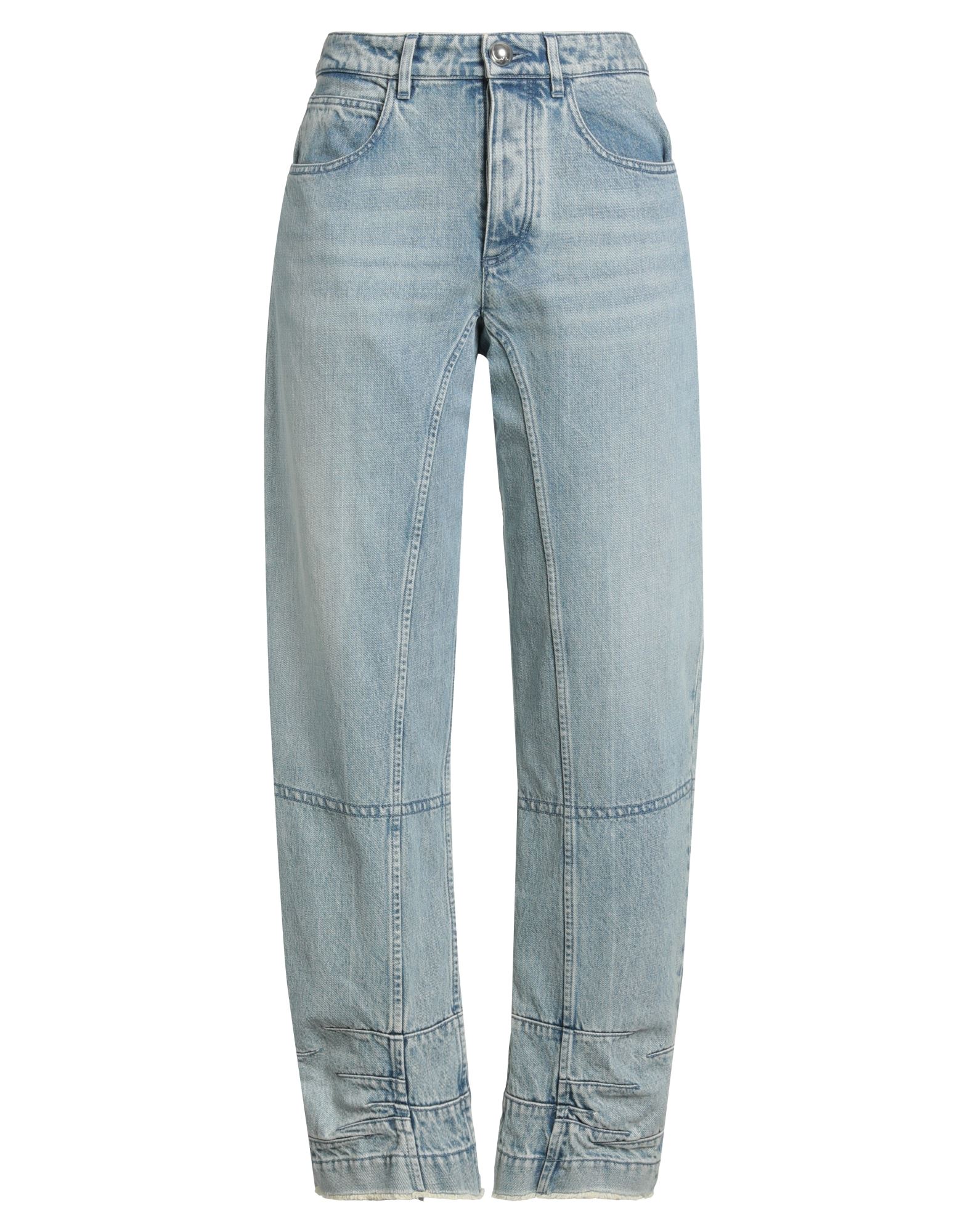 JIL SANDER JIL SANDER BOTTOMWEAR Τζιν