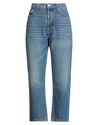Mother Woman Jeans Blue Size 27 Cotton