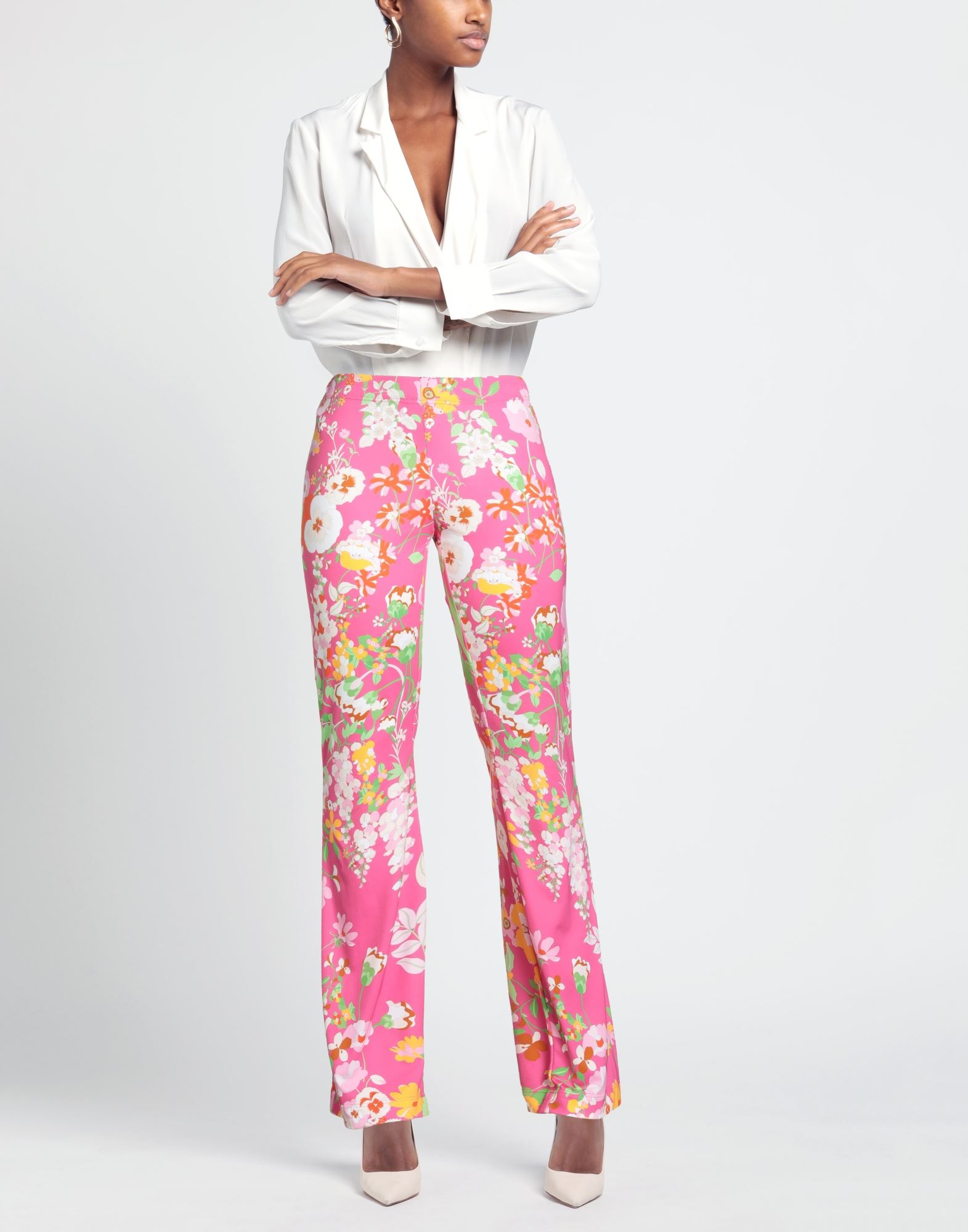  Leonard Paris - Hosen & Röcke - Hosen - On Yoox.com 