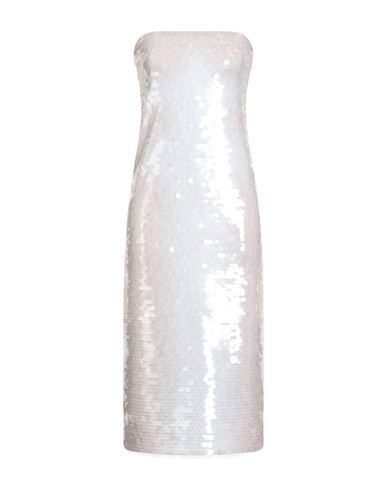 Sportmax Woman Midi Dress Light Pink Size S Polyamide, Elastane