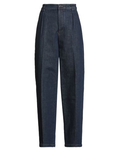 Jeanshose Damen Blau 30 Damen