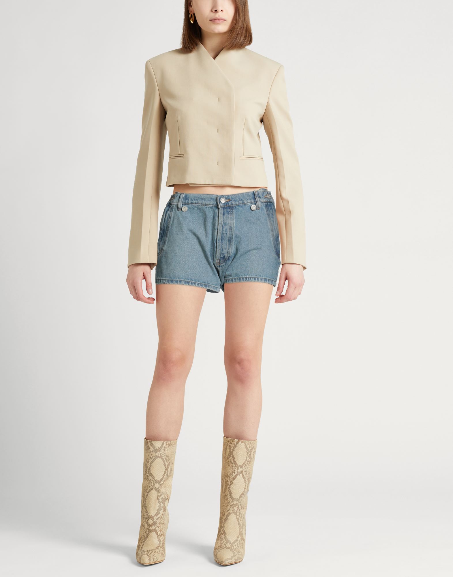  Coperni - Hosen & Röcke - Jeansshorts - On Yoox.com 