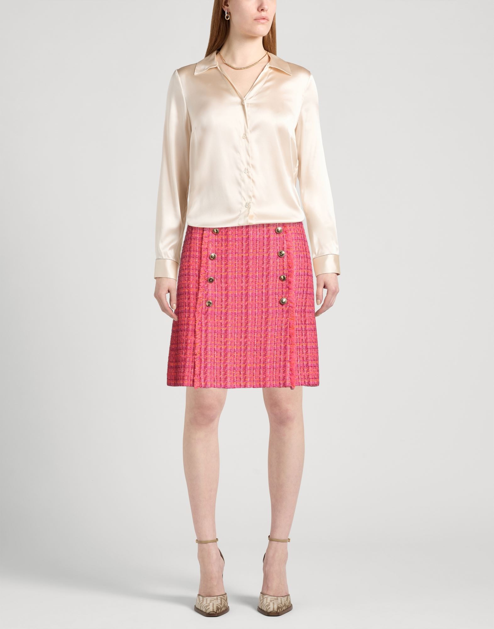  Luisa Spagnoli - Hosen & Röcke - Miniröcke - On Yoox.com 