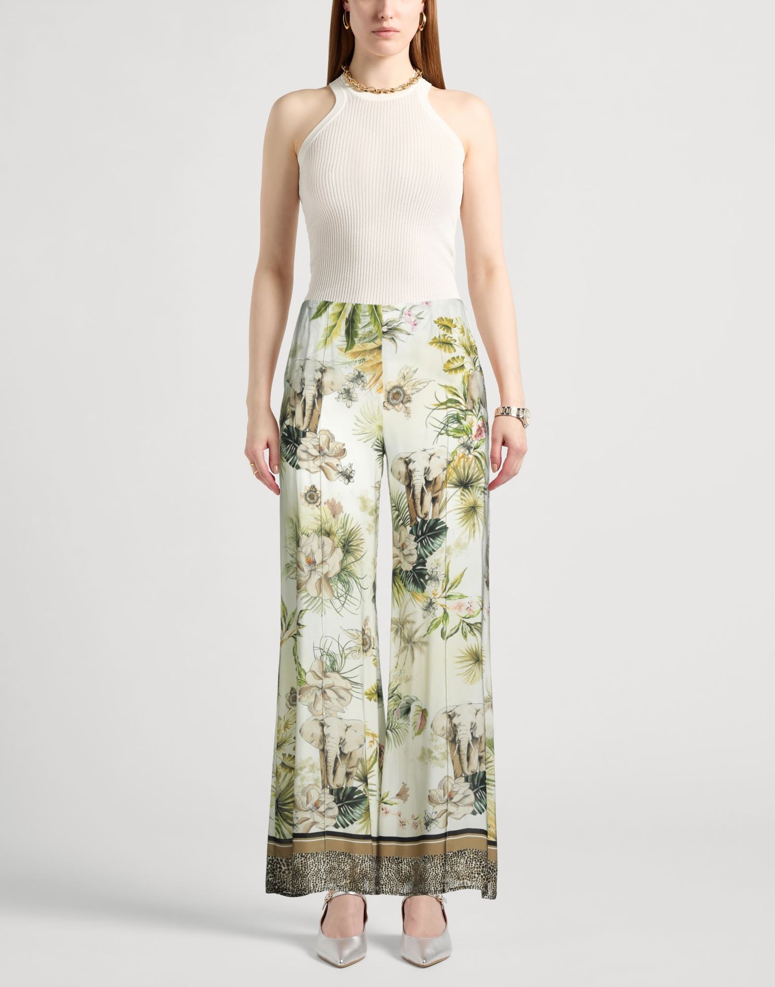  Elie Saab - Hosen & Röcke - Hosen - On Yoox.com 