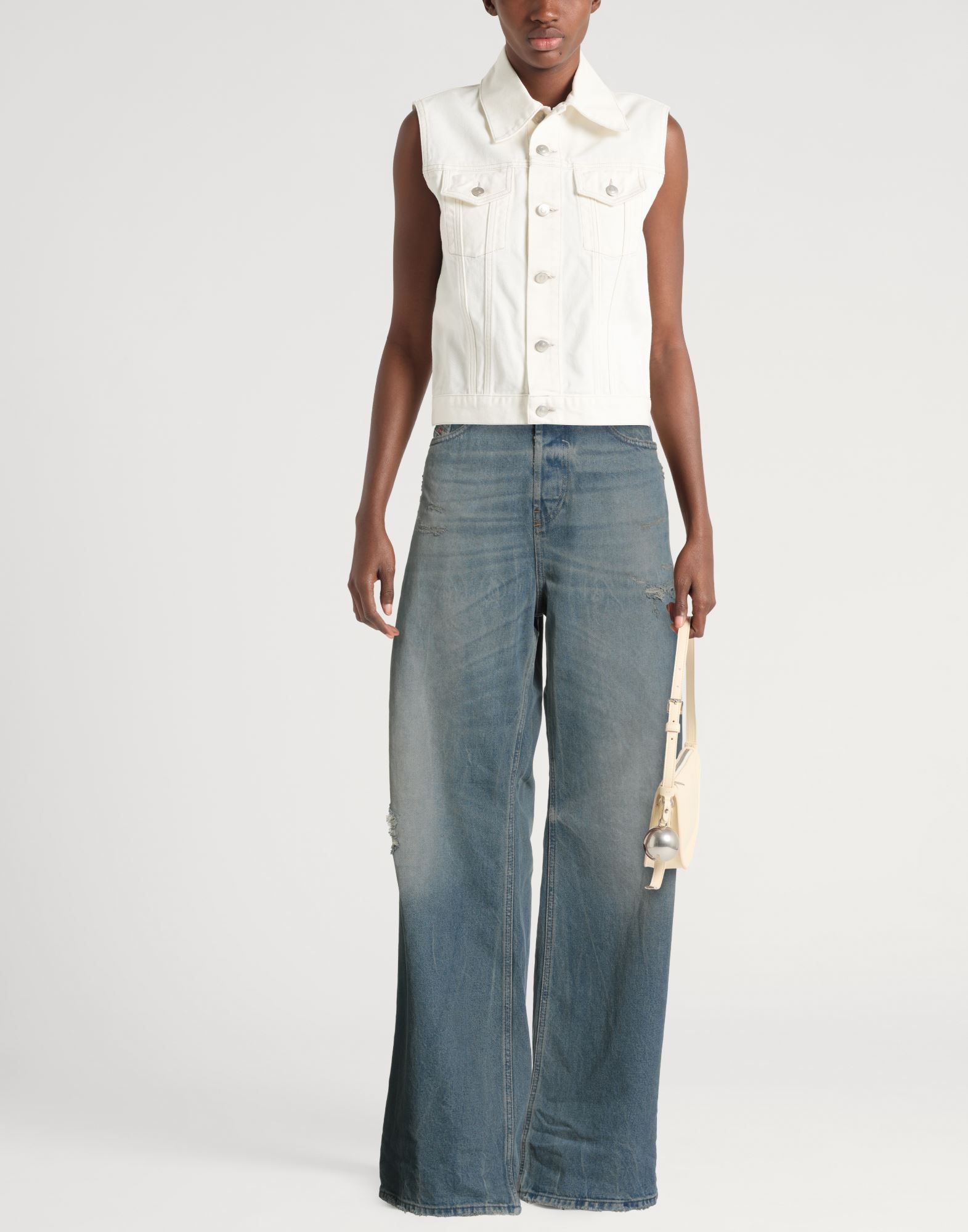  Diesel - Hosen & Röcke - Jeanshosen - On Yoox.com 