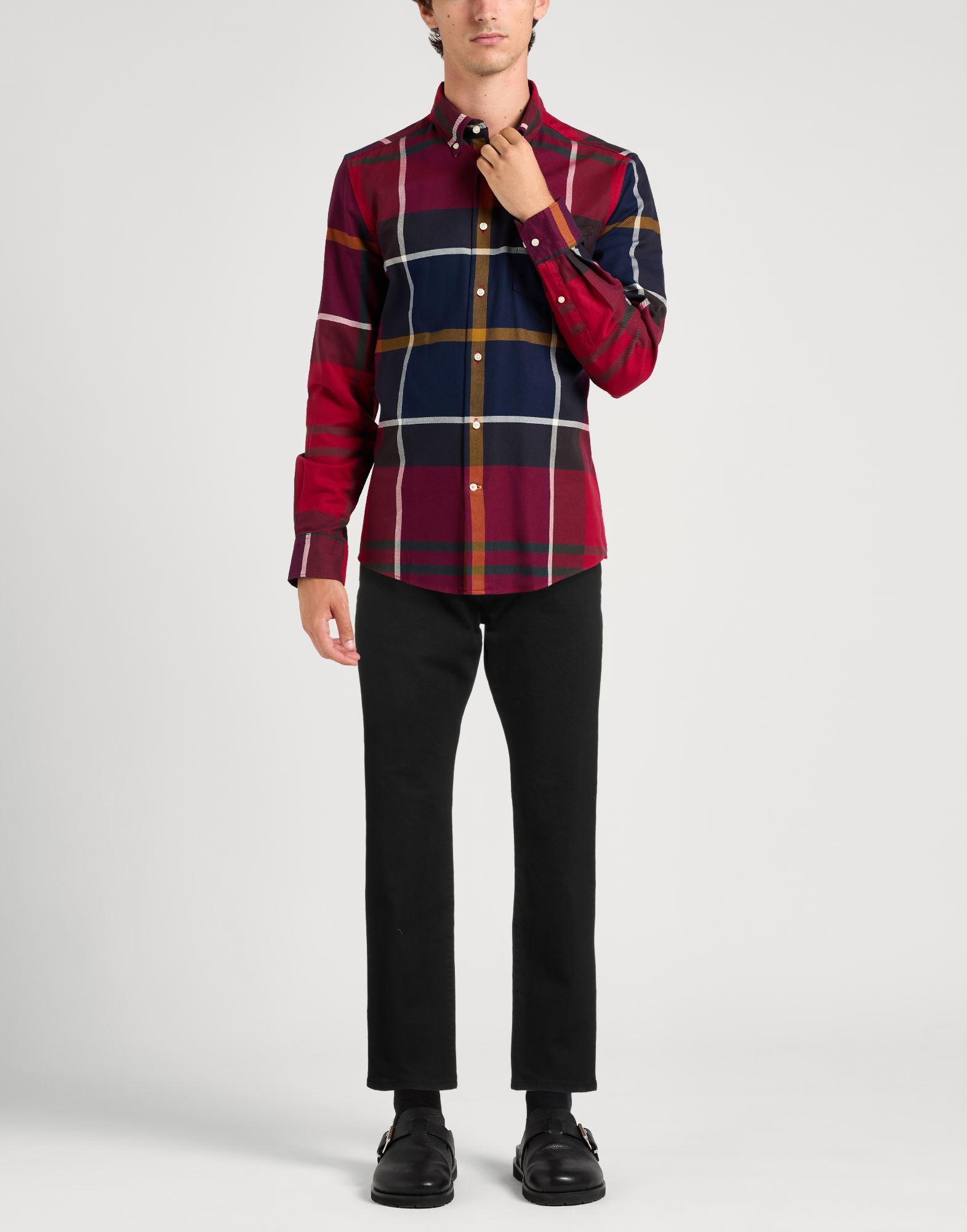  Ps Paul Smith - Hosen & Röcke - Jeanshosen - On Yoox.com 