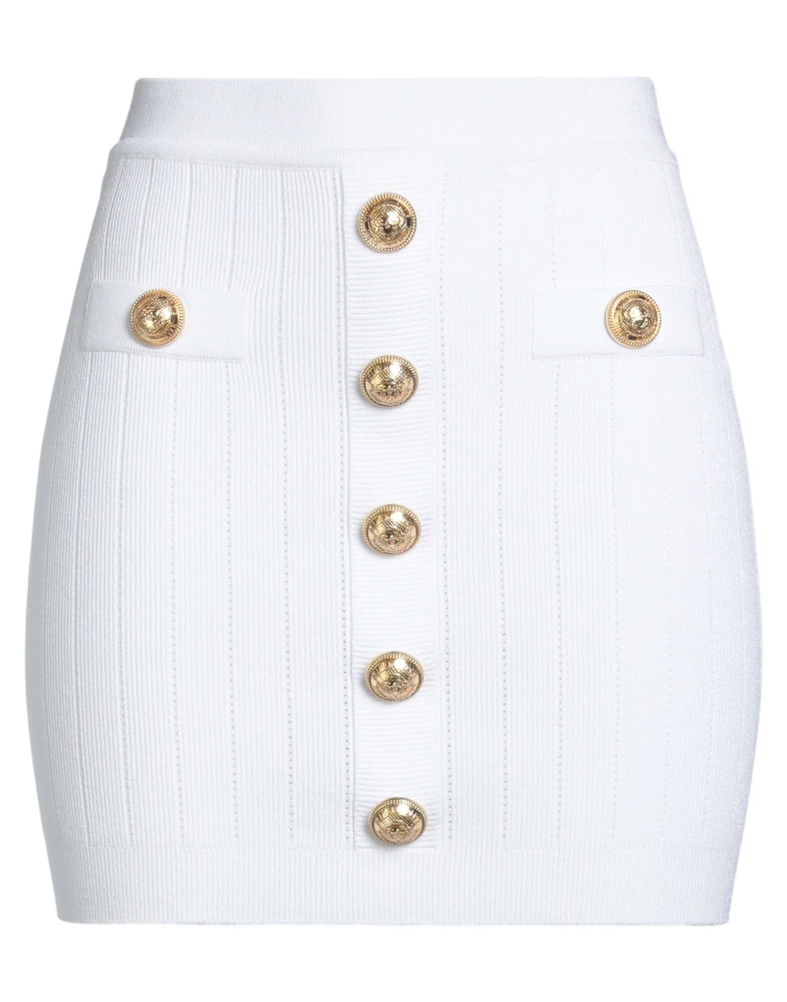BALMAIN BALMAIN BOTTOMWEAR Μίνι φούστα