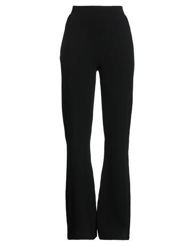 Alberta Ferretti Pants In Black