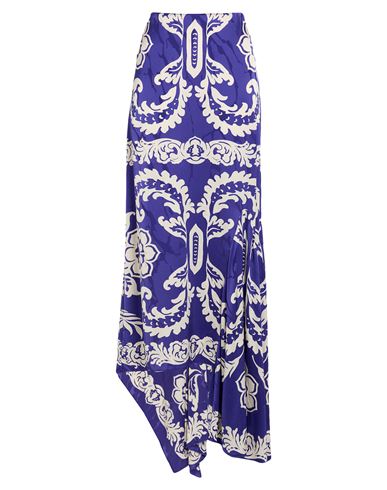 Falda larga Mujer Morado 34 Mujer