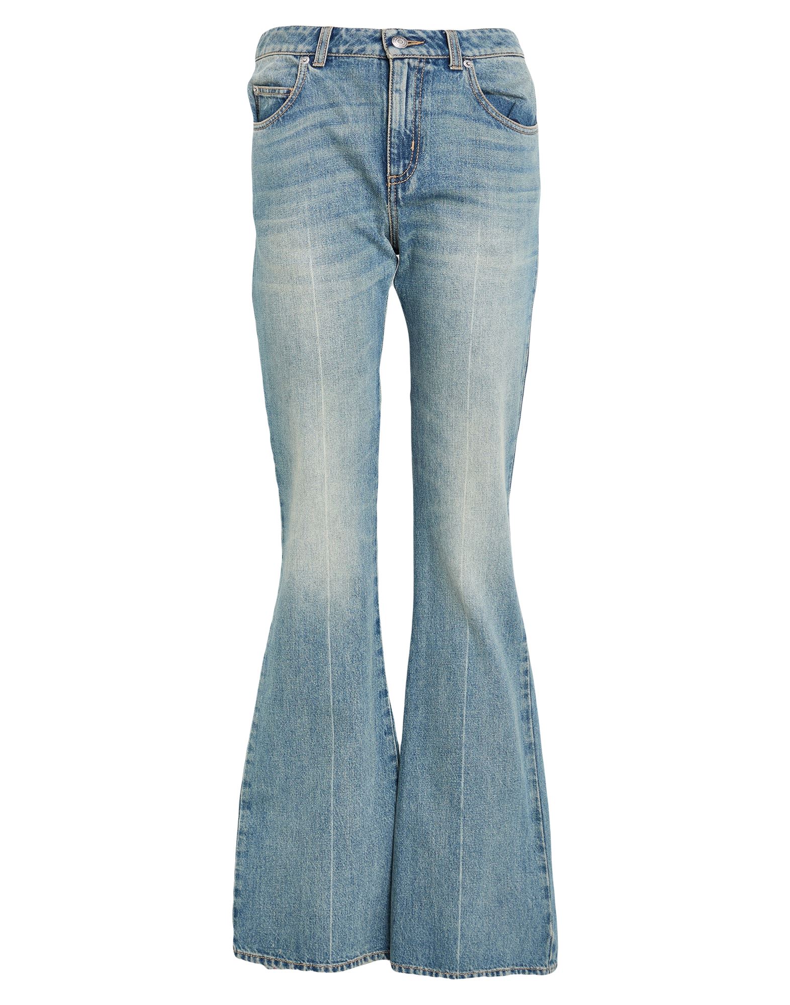  Mcqueen - Partes De Abajo - Pantalones Vaqueros - On Yoox.com 