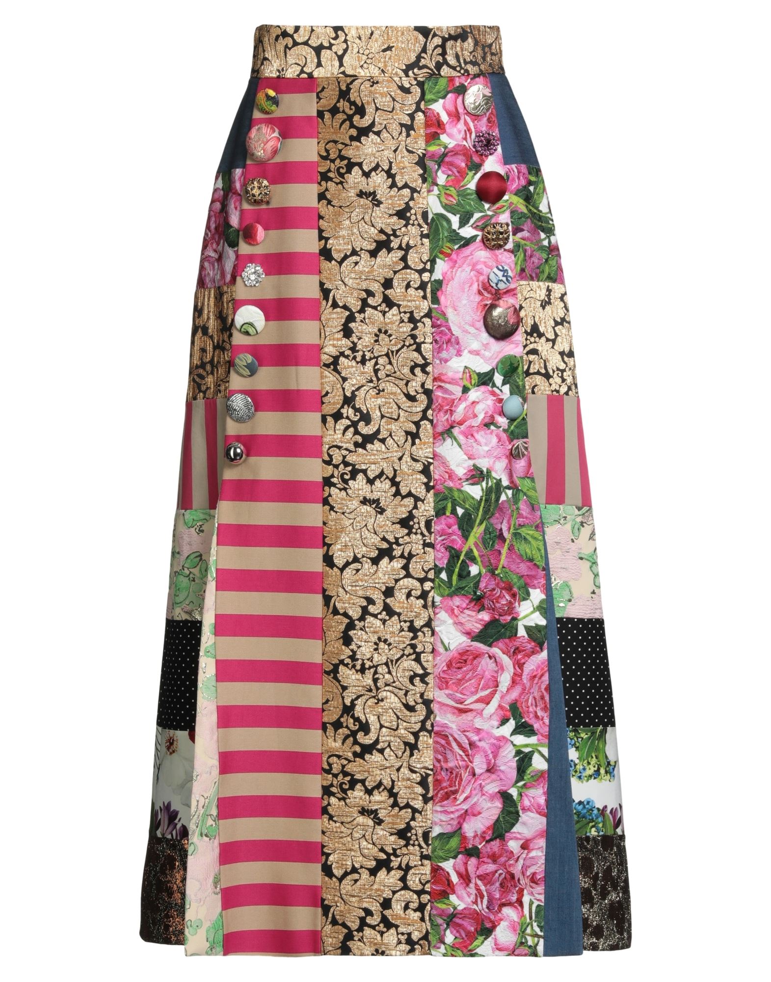 DOLCE&GABBANA DOLCE&GABBANA BOTTOMWEAR Μάξι φούστα