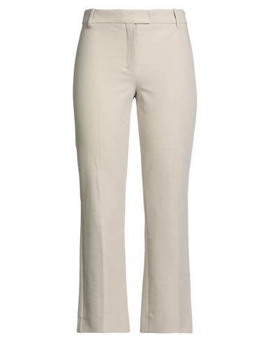 's Max Mara Woman Pants Beige Size 2 Viscose, Cotton, Elastane