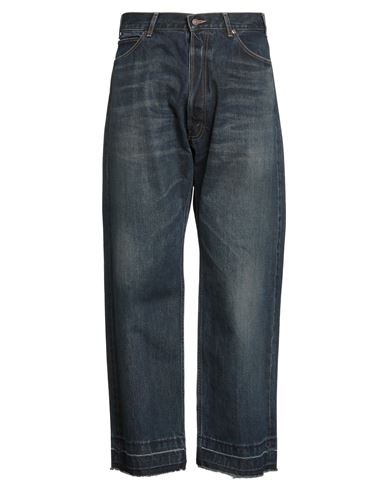 Pantalones vaqueros Hombre Azul marino 33,34 Hombre