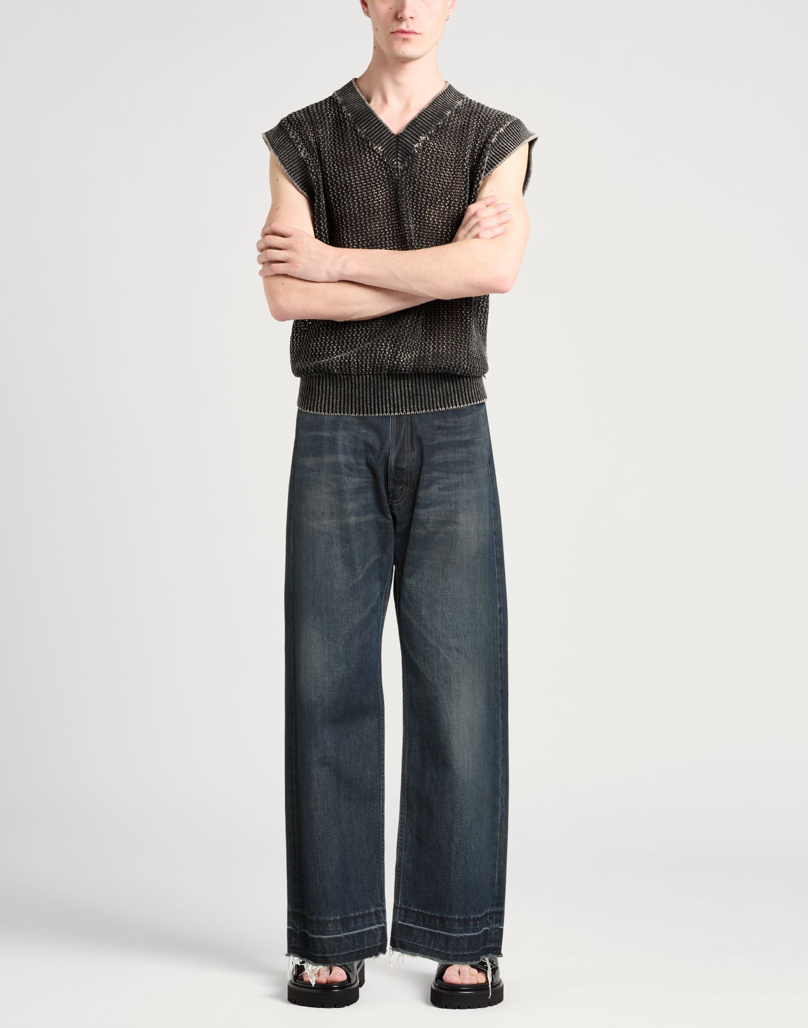  Celine - Partes De Abajo - Pantalones Vaqueros - On Yoox.com 