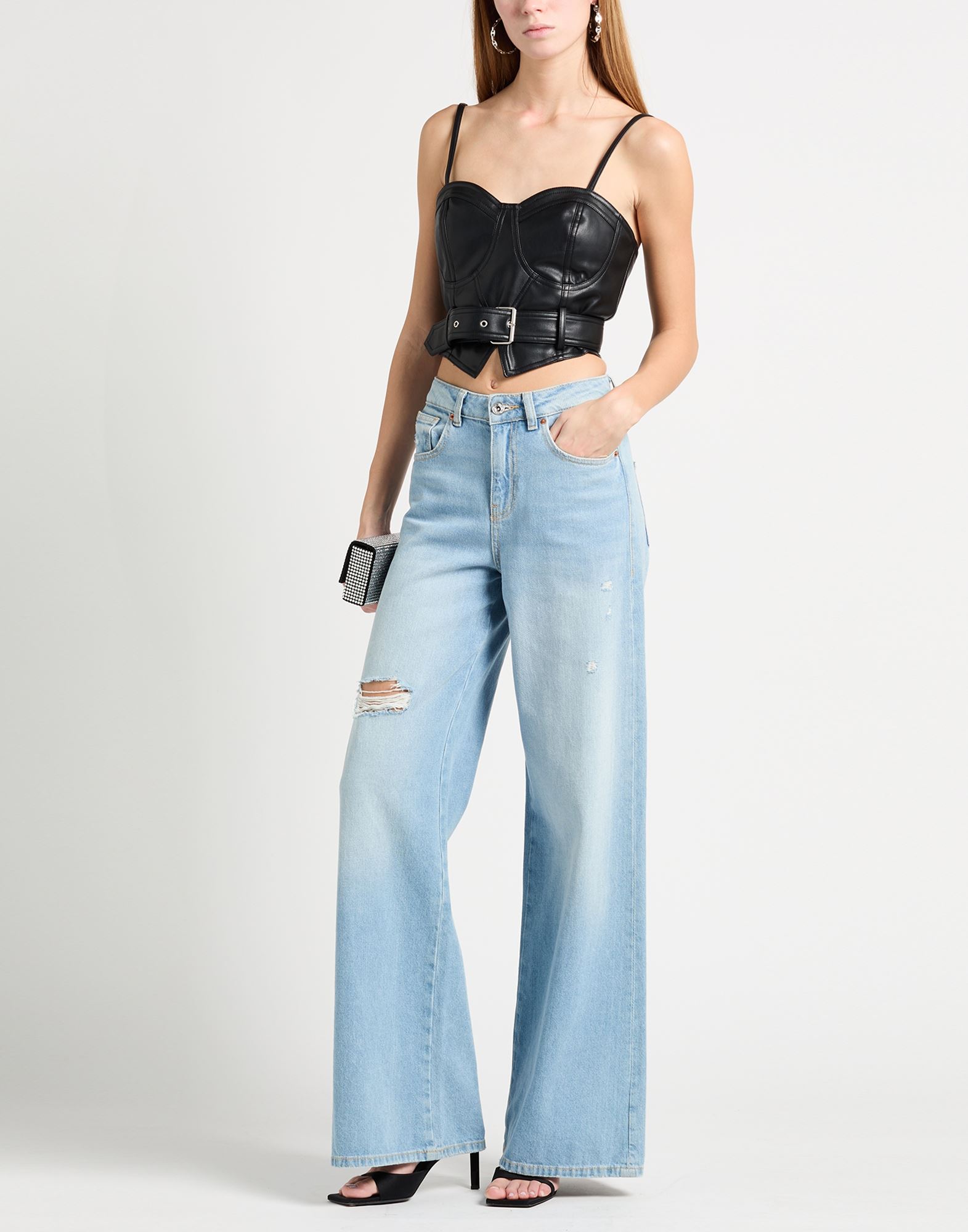  Fracomina - Hosen & Röcke - Jeanshosen - On Yoox.com 
