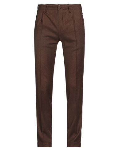Pantalones Hombre Marrón 46,48,50,52,54,56 Hombre