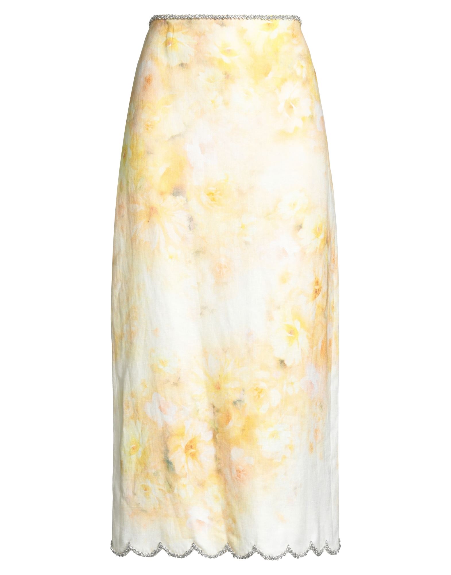 ZIMMERMANN ZIMMERMANN BOTTOMWEAR Μίντι φούστα