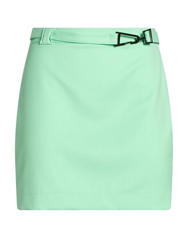 Minirock Damen Säuregrün 34,38,40 Damen